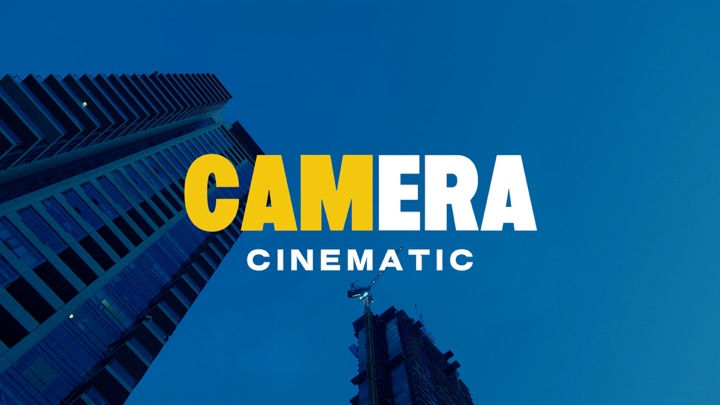 VIDÉO CINÉMATIQUE