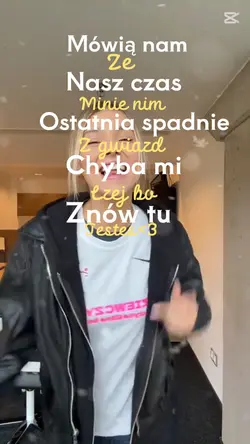 Tu jestes