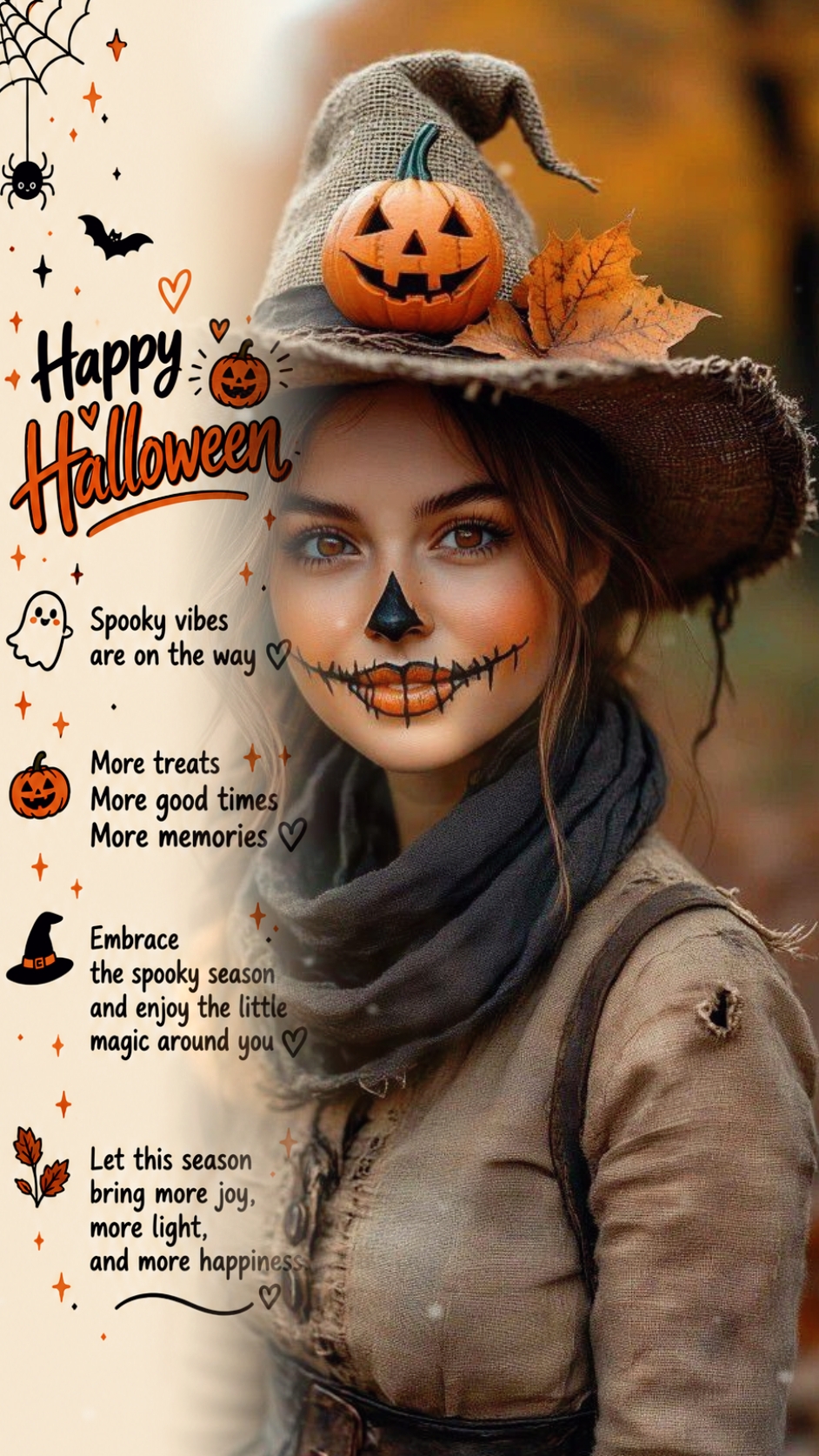 HAPPY HALLOWEEN