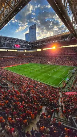 GALATASARAY'dan asla