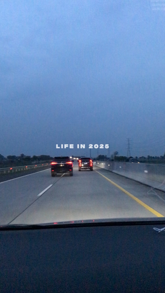 La vie en 2025