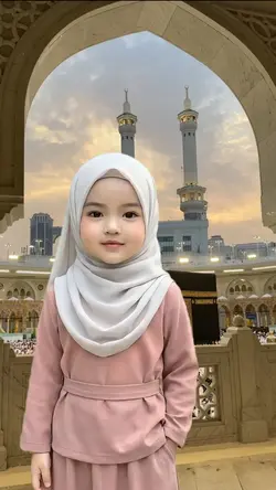 Ngaji yang merdu 
