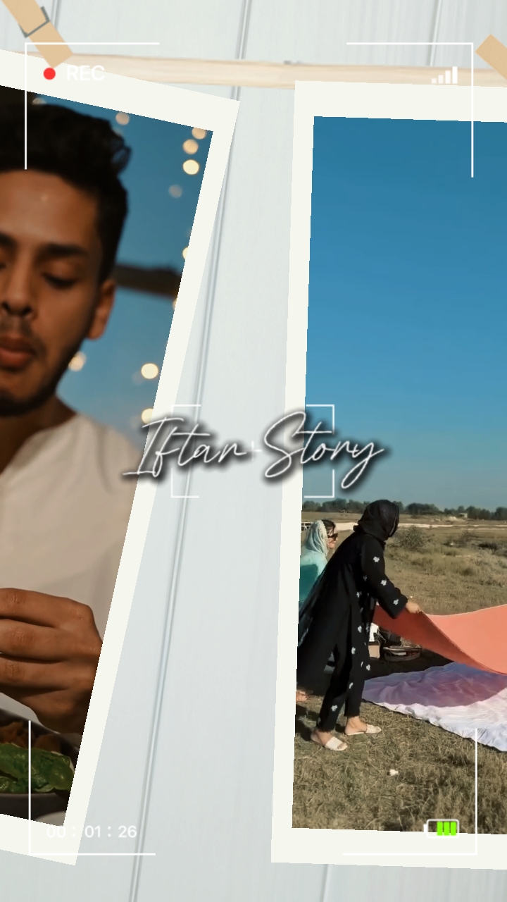 IFTAR STORY