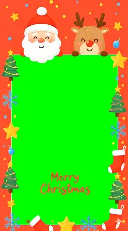 Christmas Template 