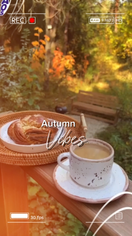 Autumn vibes