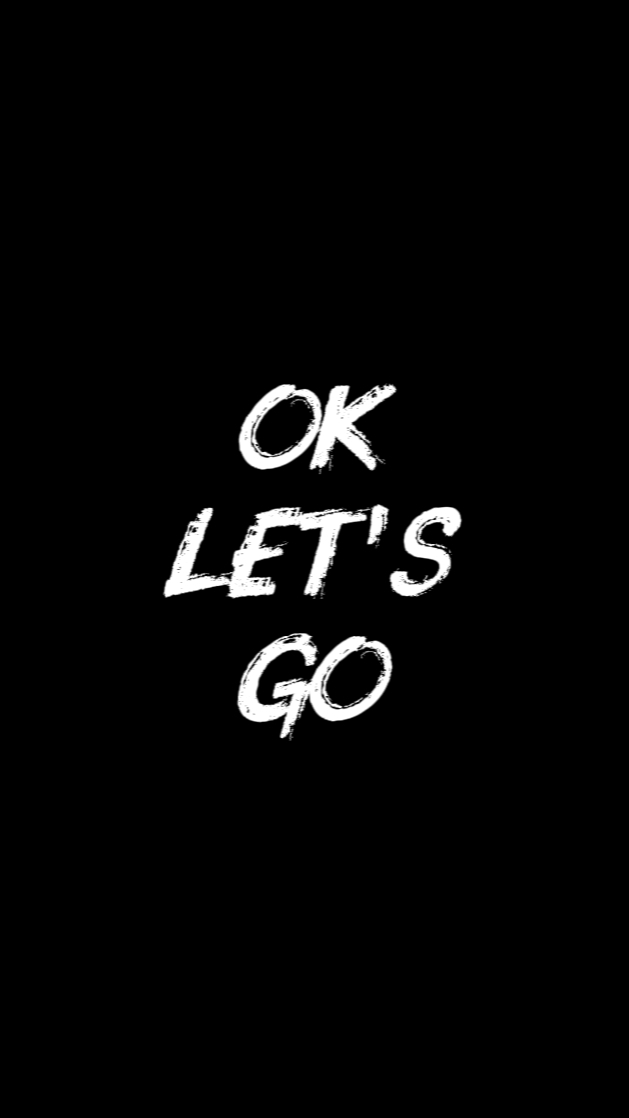 OK VAMOS LÁ!