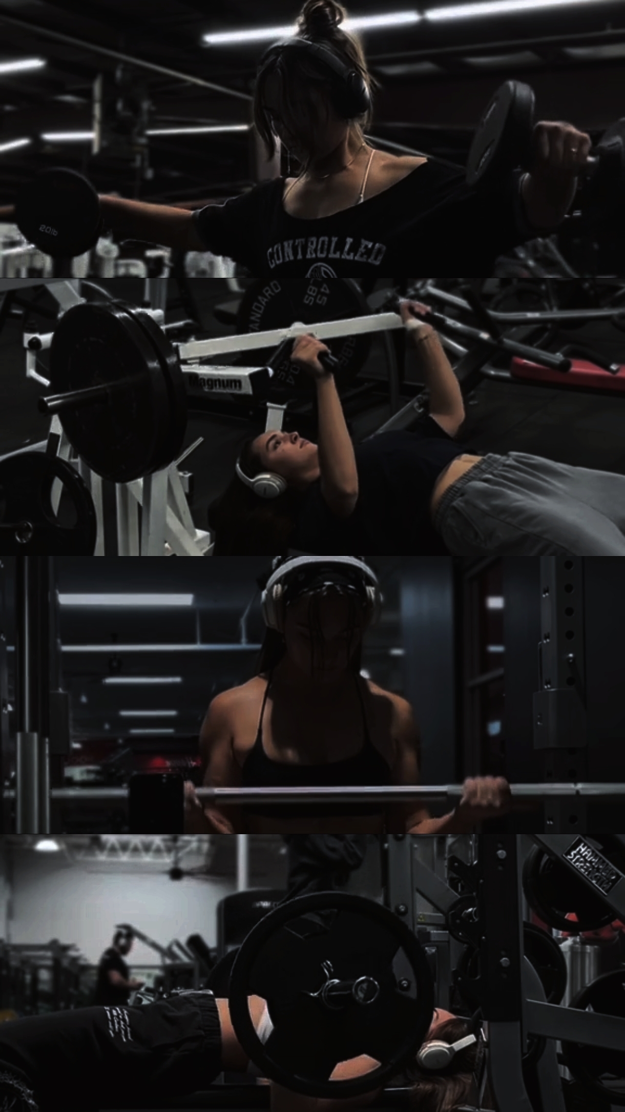 gym life
