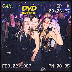 retro dvd cam trend📸