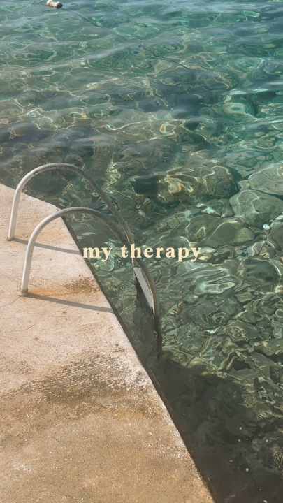mon océan de thérapie