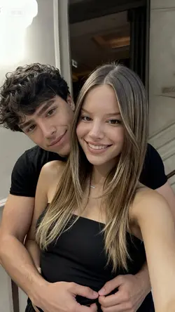 Couple Photo Collage