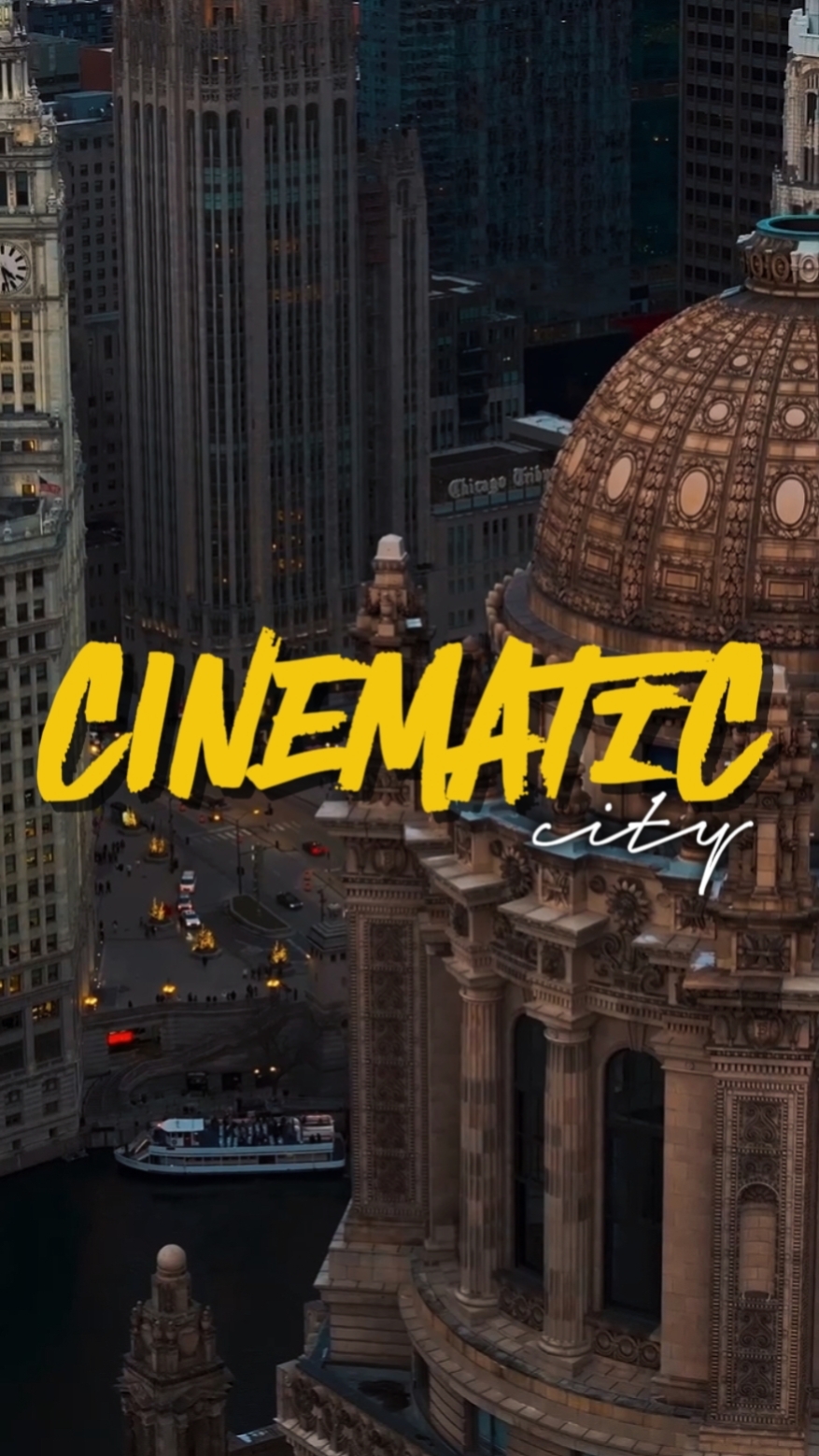 CINEMATIC CITY 