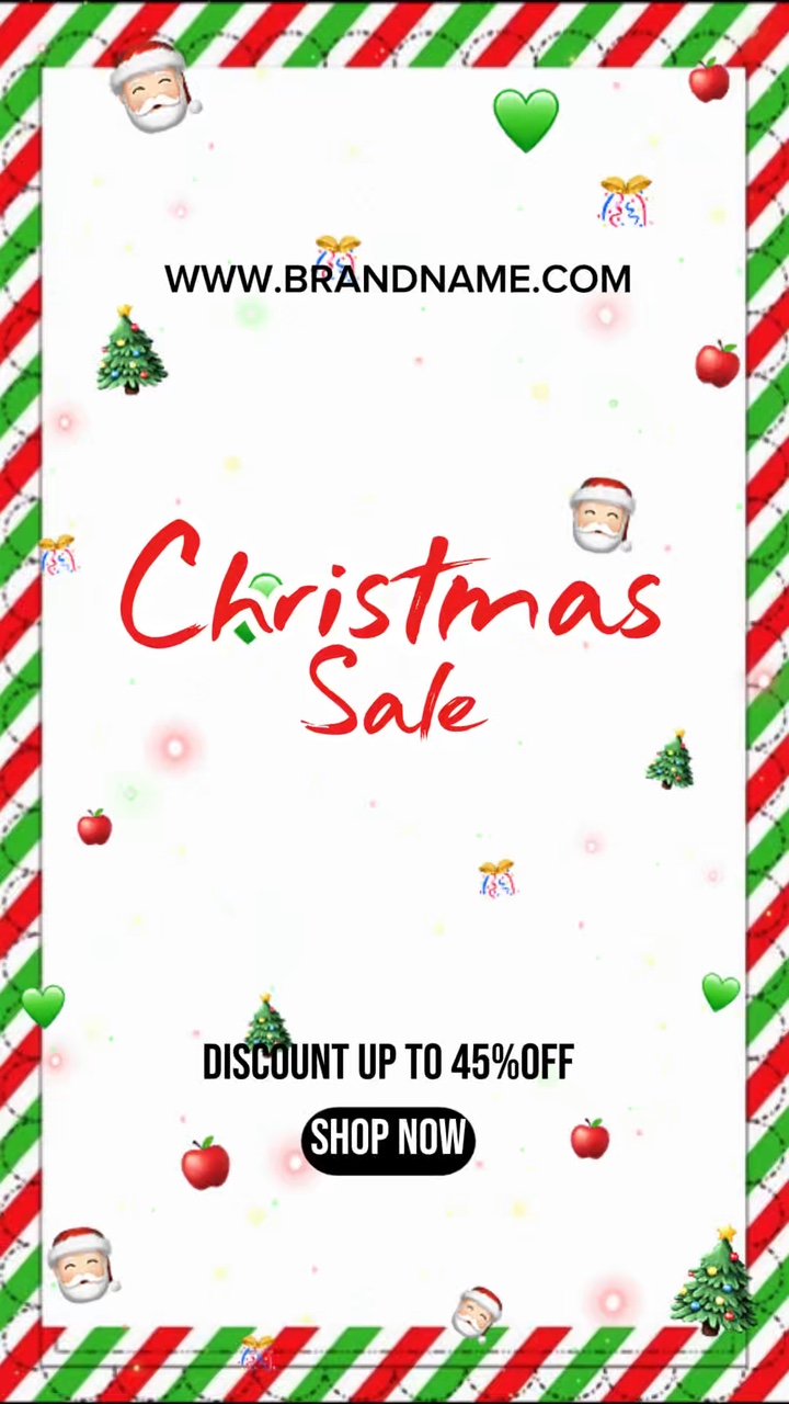 Christmas Sale 