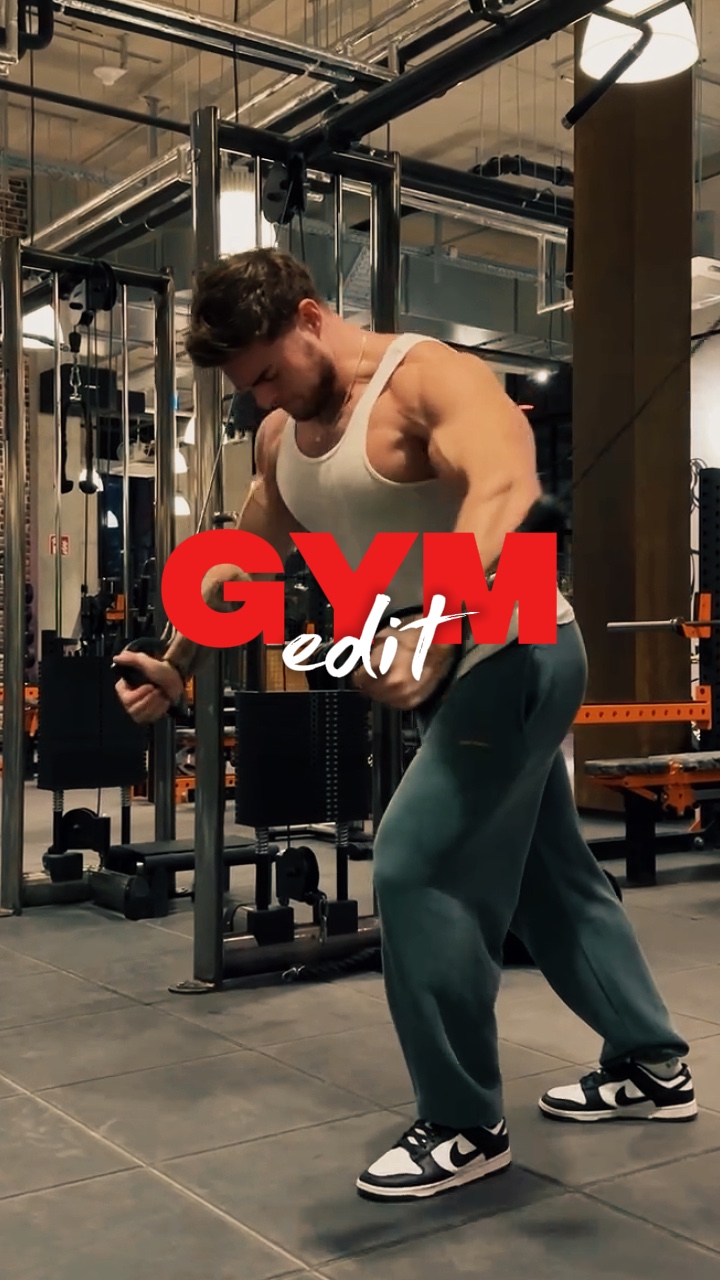 Gym edit