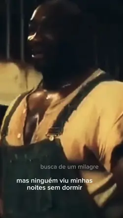 busca de um milagre