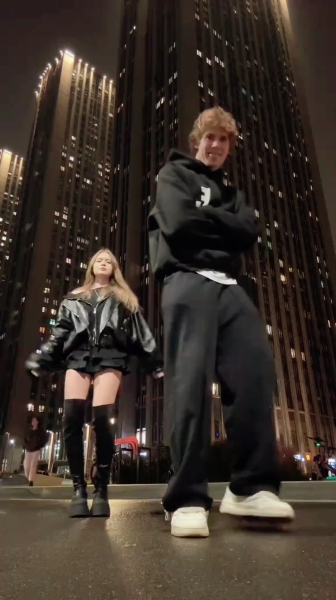 dance style trends