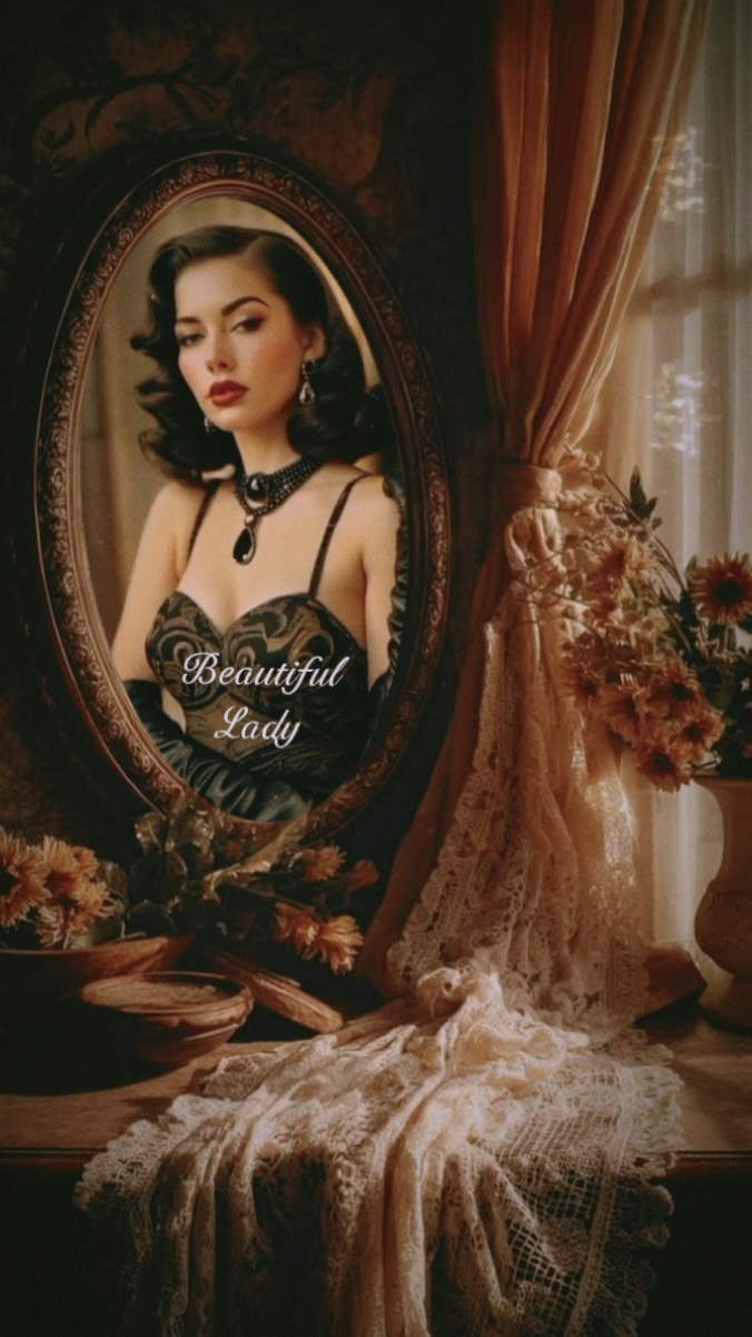 Beautiful Lady