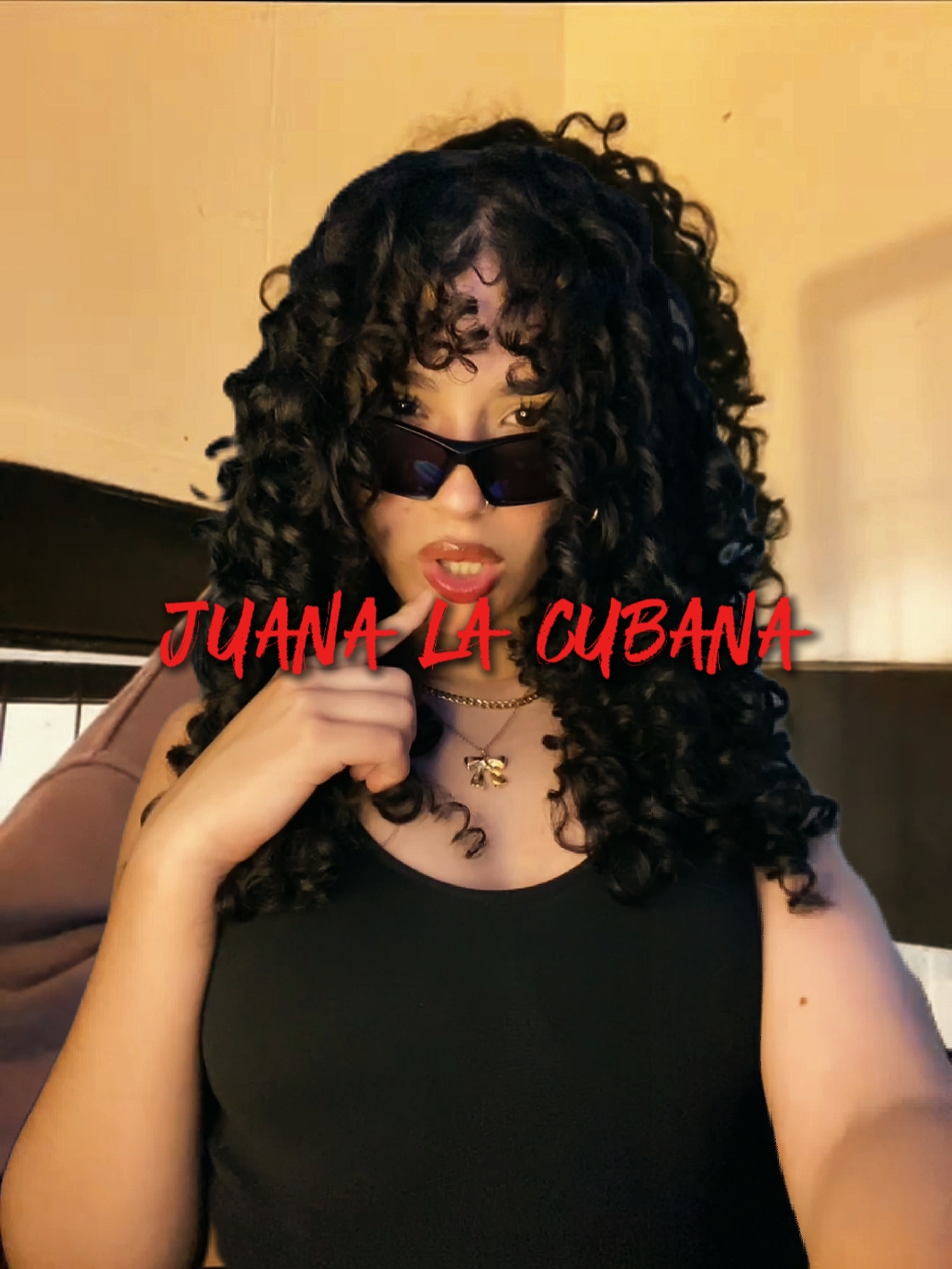 Juana La Cubana