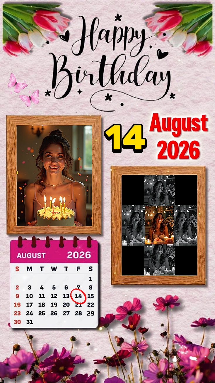 Anniversaire 14 août 