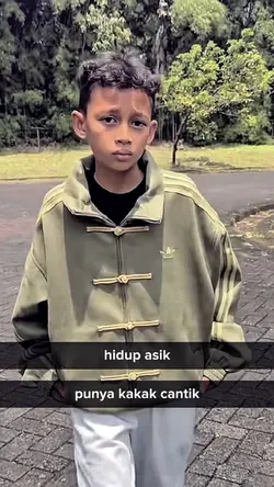 PUNYA KAKA CANTIK