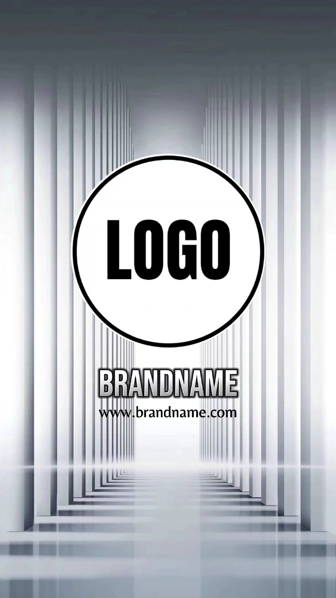 Abertura do logotipo