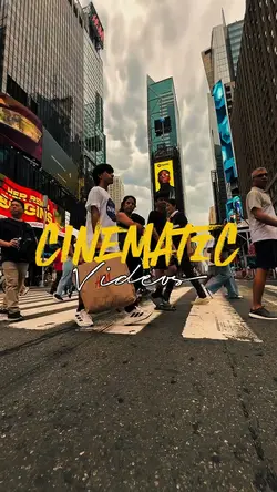 CINEMATIC 5CLIPS 