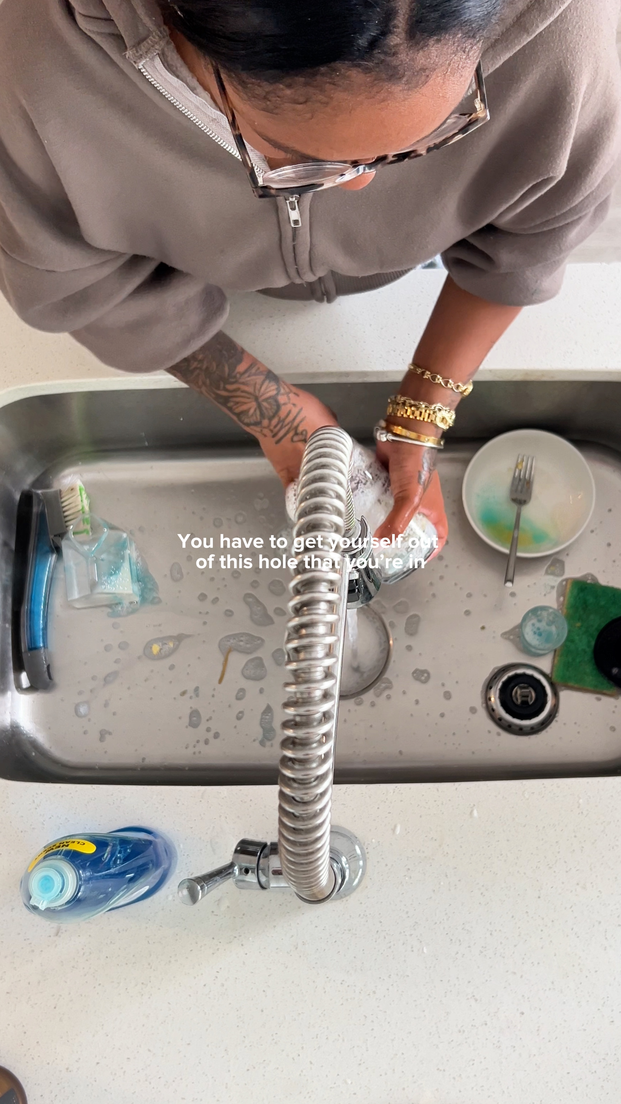 Clean with me 🧼