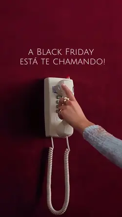 Black Friday loja 