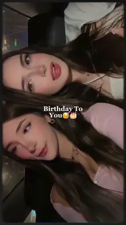 birthday to you