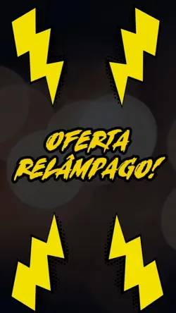 OFERTA RELÂMPAGO 