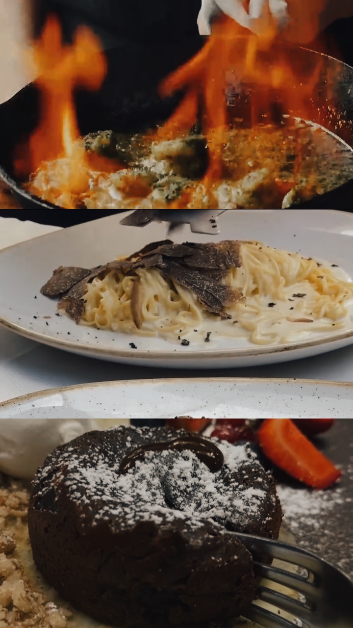 yemek vlog 'u