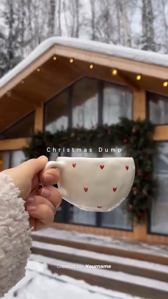 Christmas Dump