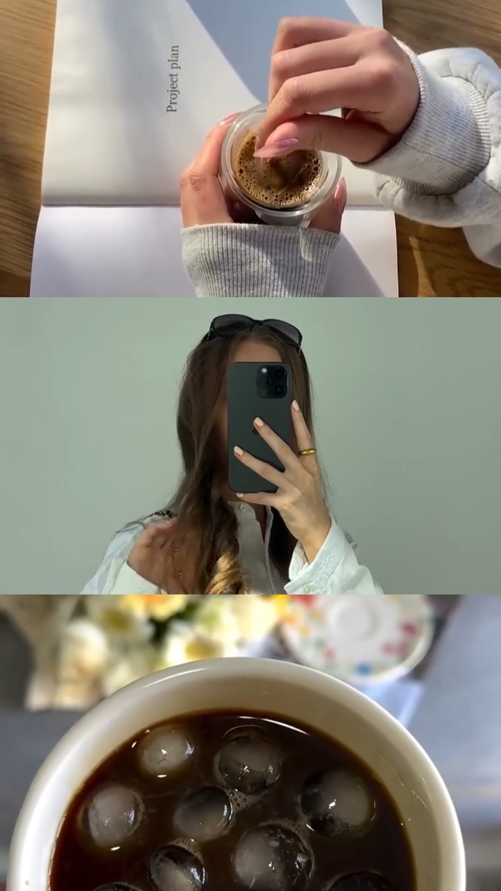 3 videos de cuadrícula