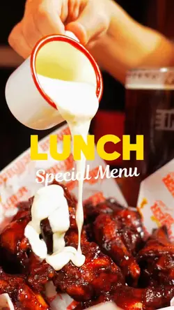Lunch Menu