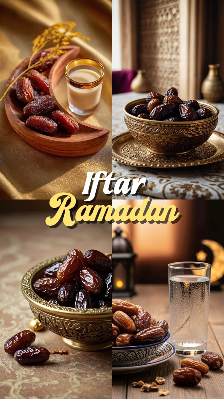 buka puasa Ramadhan 