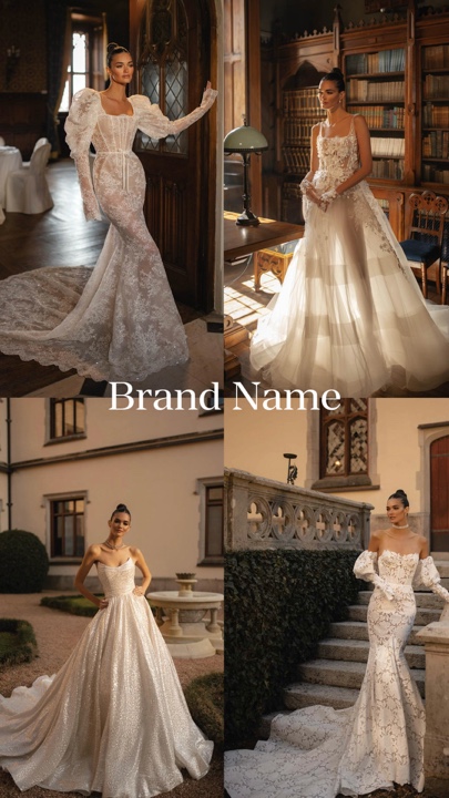 Wedding clothes 