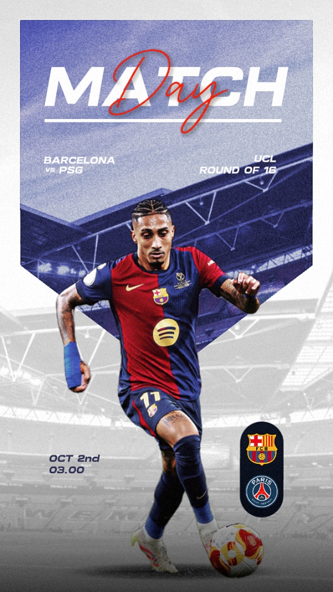DÍA DE PARTIDO UCL