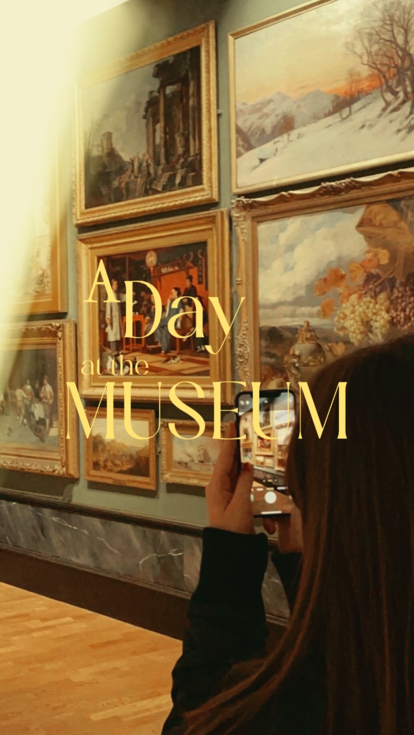 A day at the museum