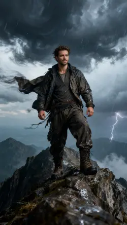 STORM COURAGE