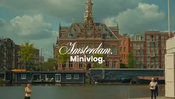 Amsterdam Minivlog