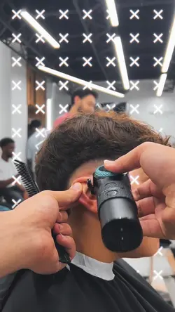 BARBERSHOP EDIT 💈