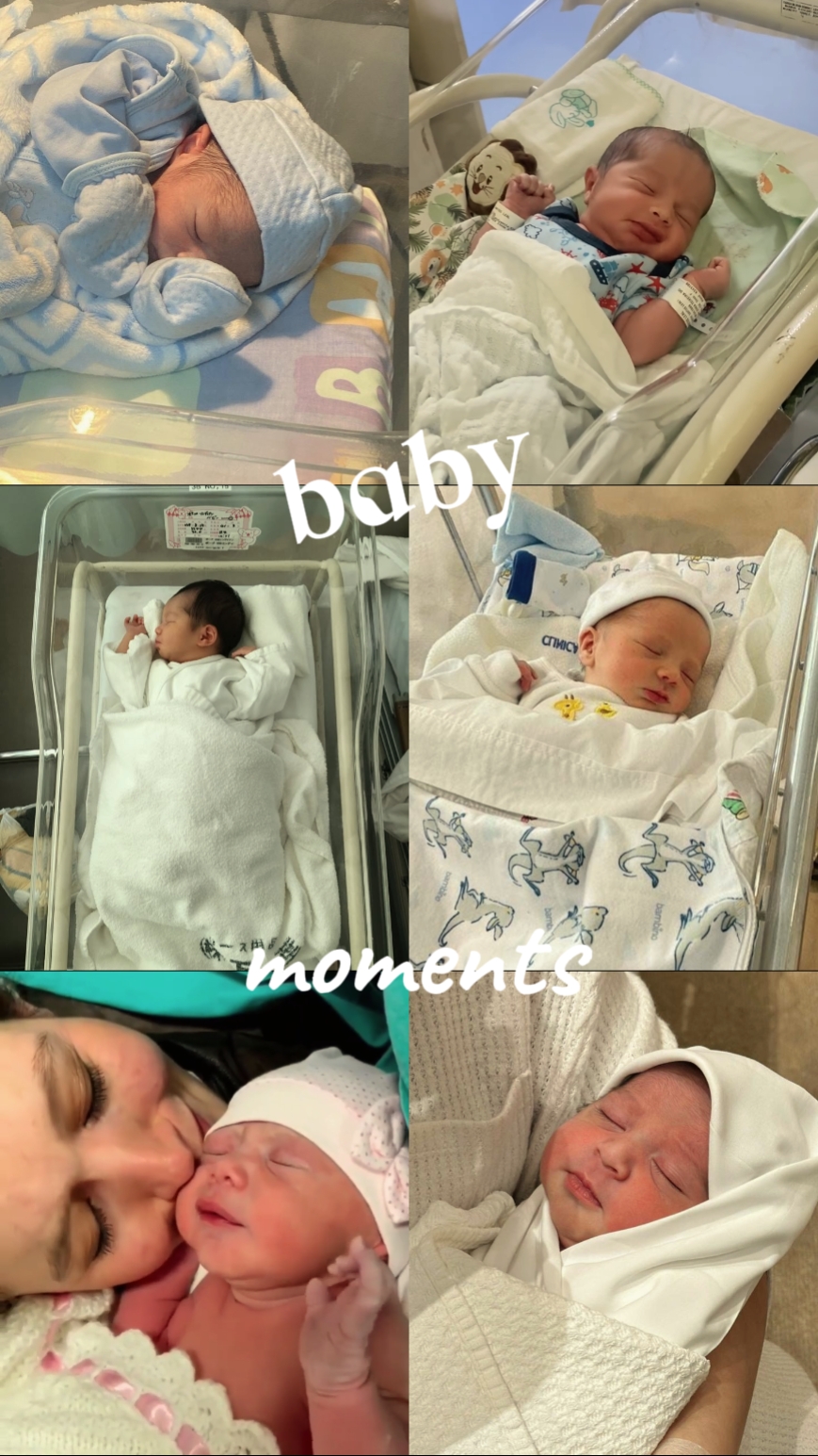 Momentos DE BEBÉ