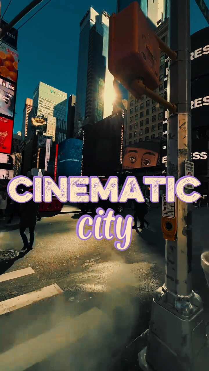 7 clips cinematic