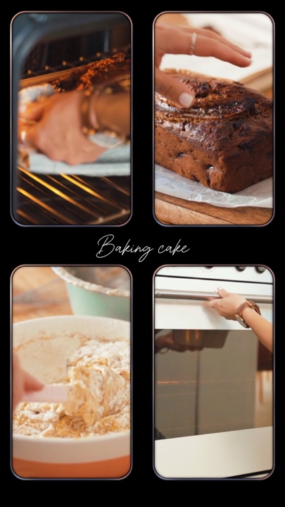 Baking Cake