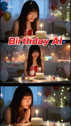 Birthday AI