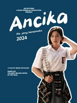poster ancika