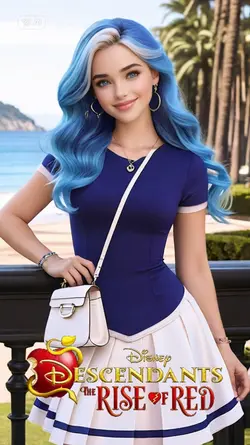 Evie Descendant AI 