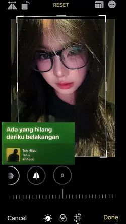 teh hijau