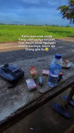 Orang gila itu