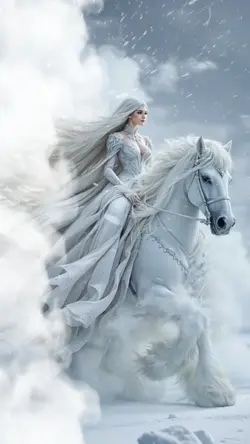 Snow effect 32