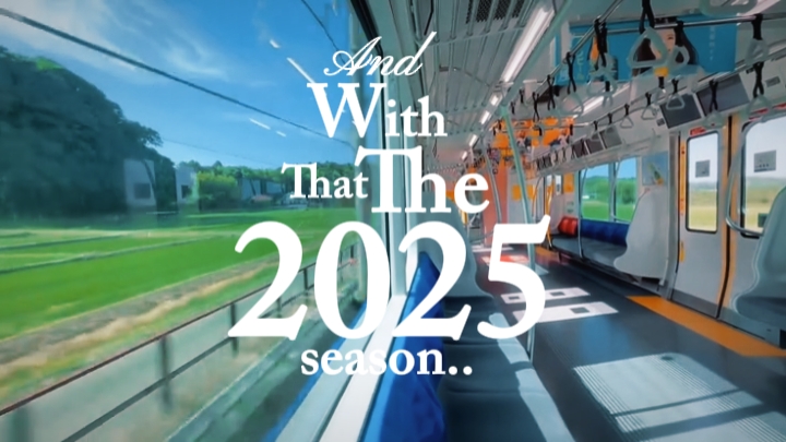 la saison 2025